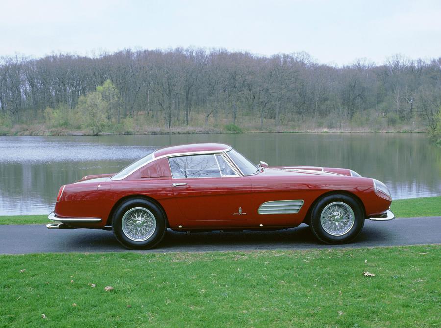  Ferrari 410 Superamerica Coupe (Series III) 1958 года  (фото 33 из 33)